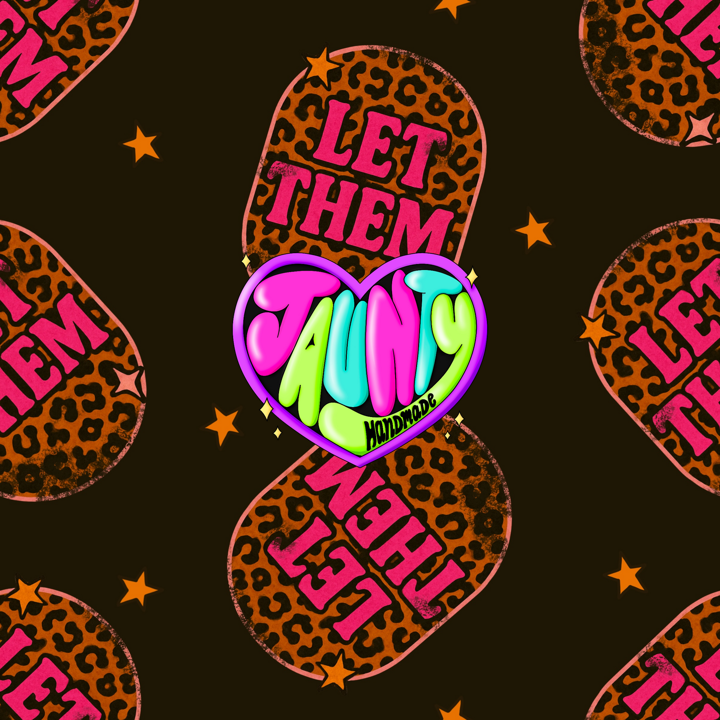 LET THEM PYP (5-6 week TAT)