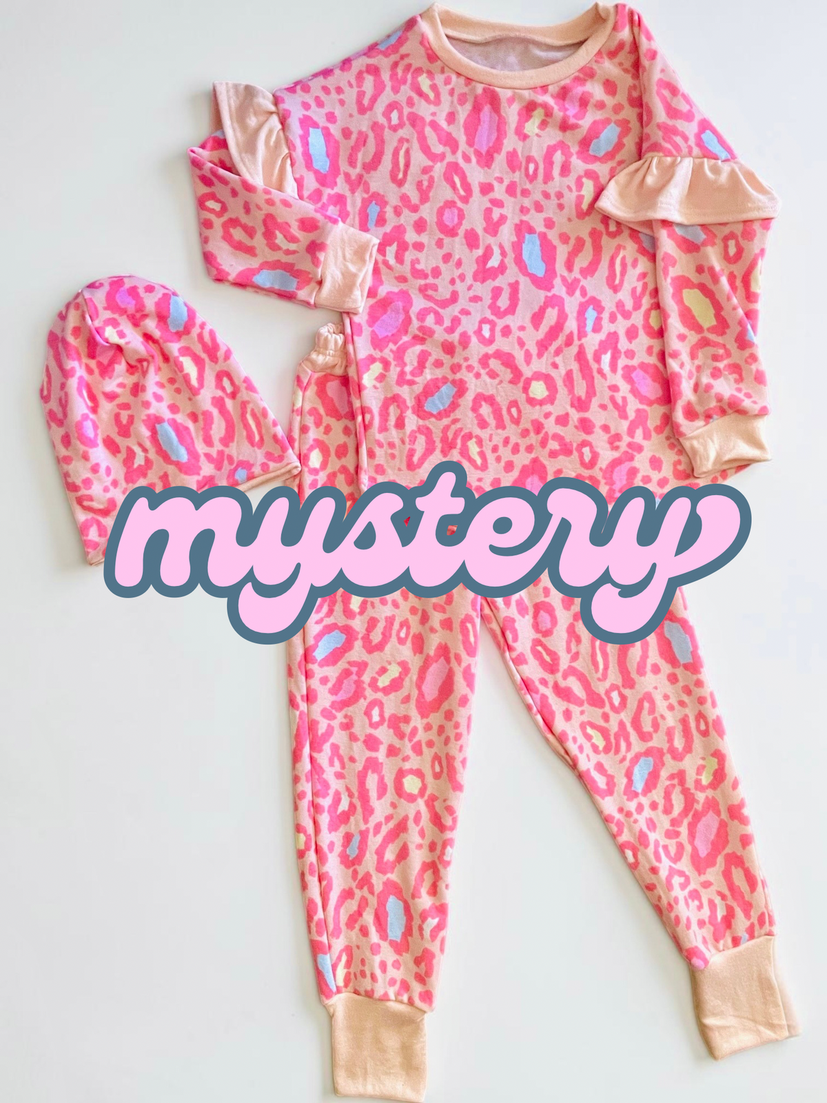 MYSTERY COZY SET