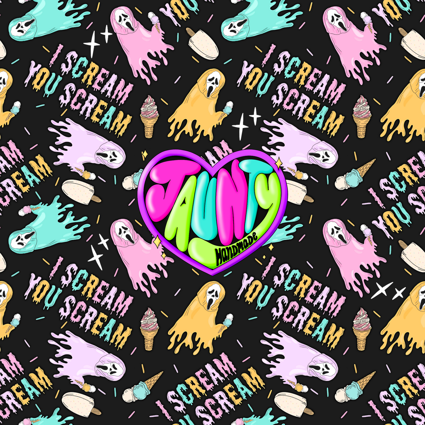 I SCREAM PYP