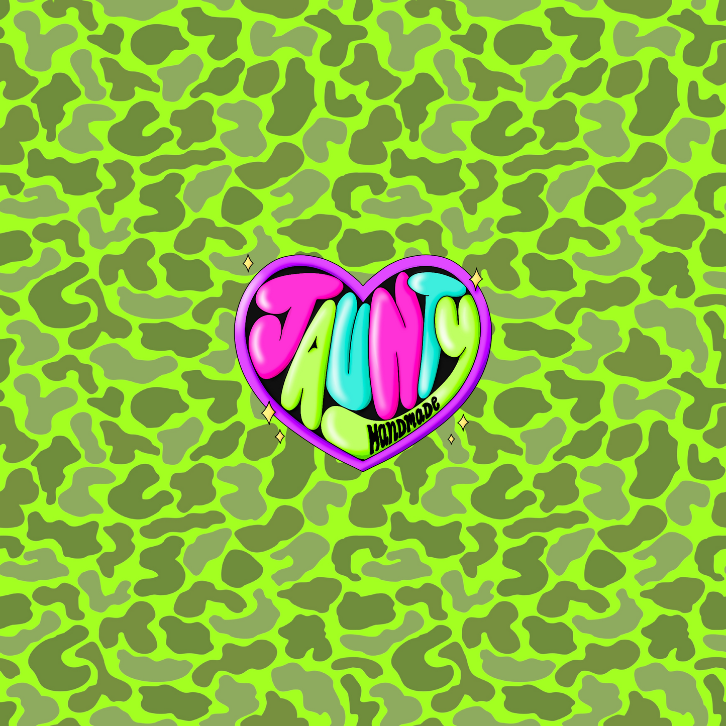 LIME CAMO PYP