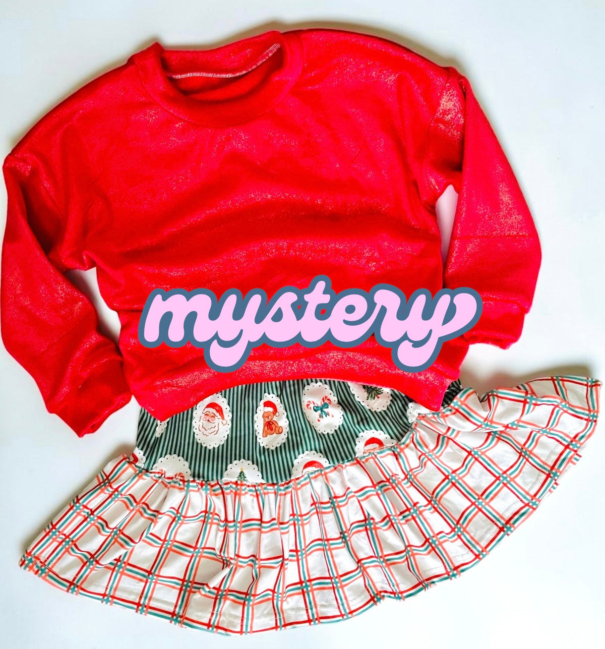 MYSTERY DOLMAN/STEPH SET