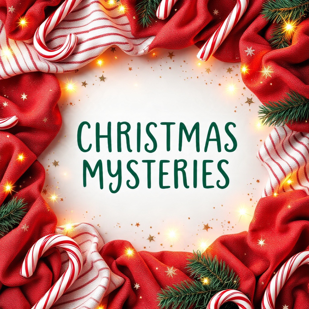 CHRISTMAS MYSTERIES