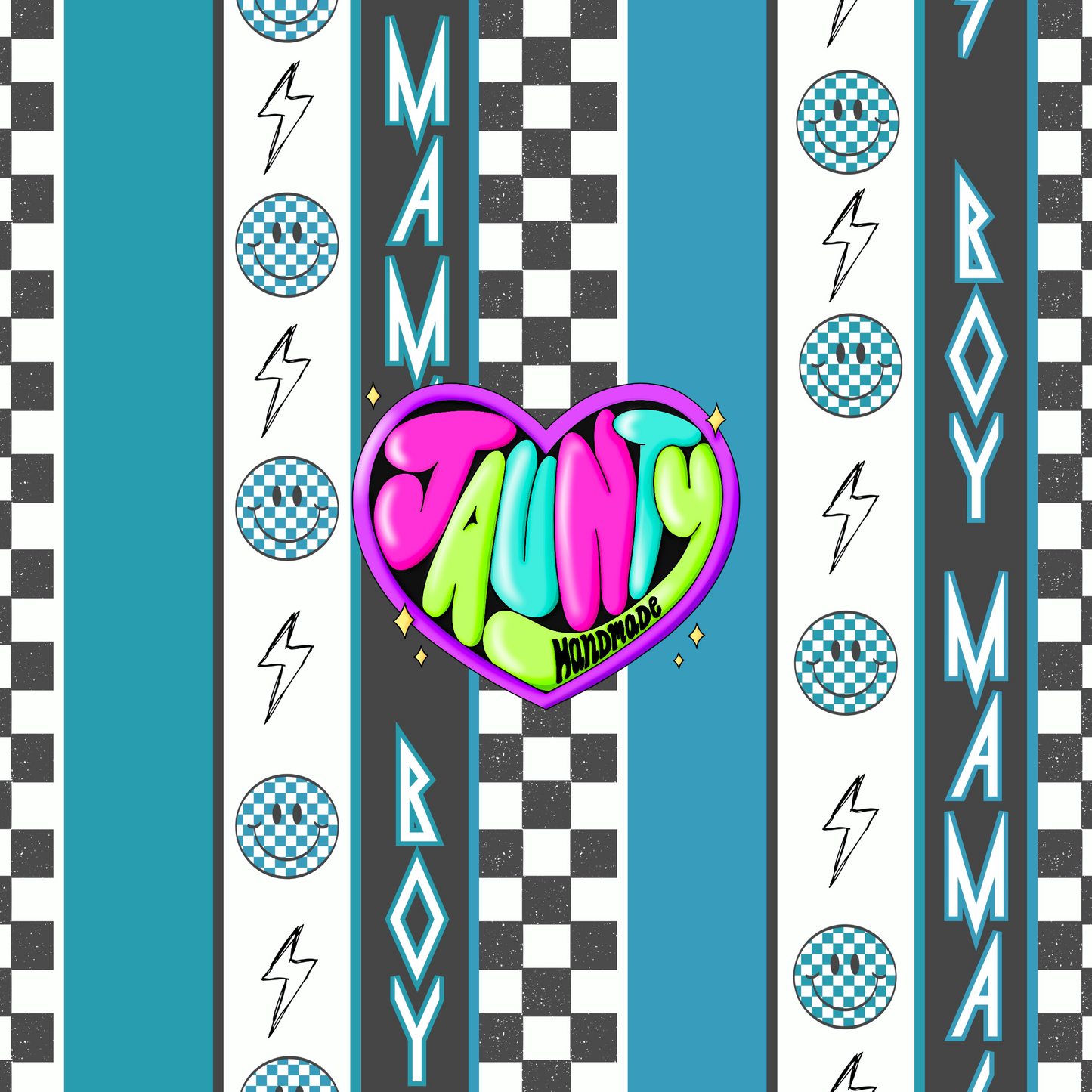 MAMADS BOY STRIPES PYP