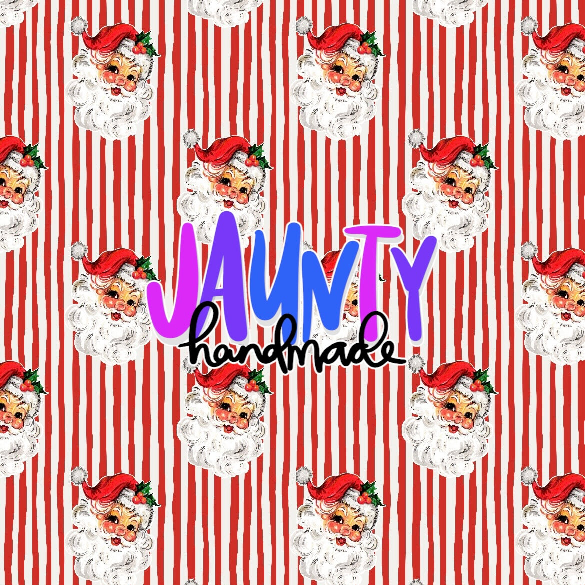 RED SANTA (French terry)