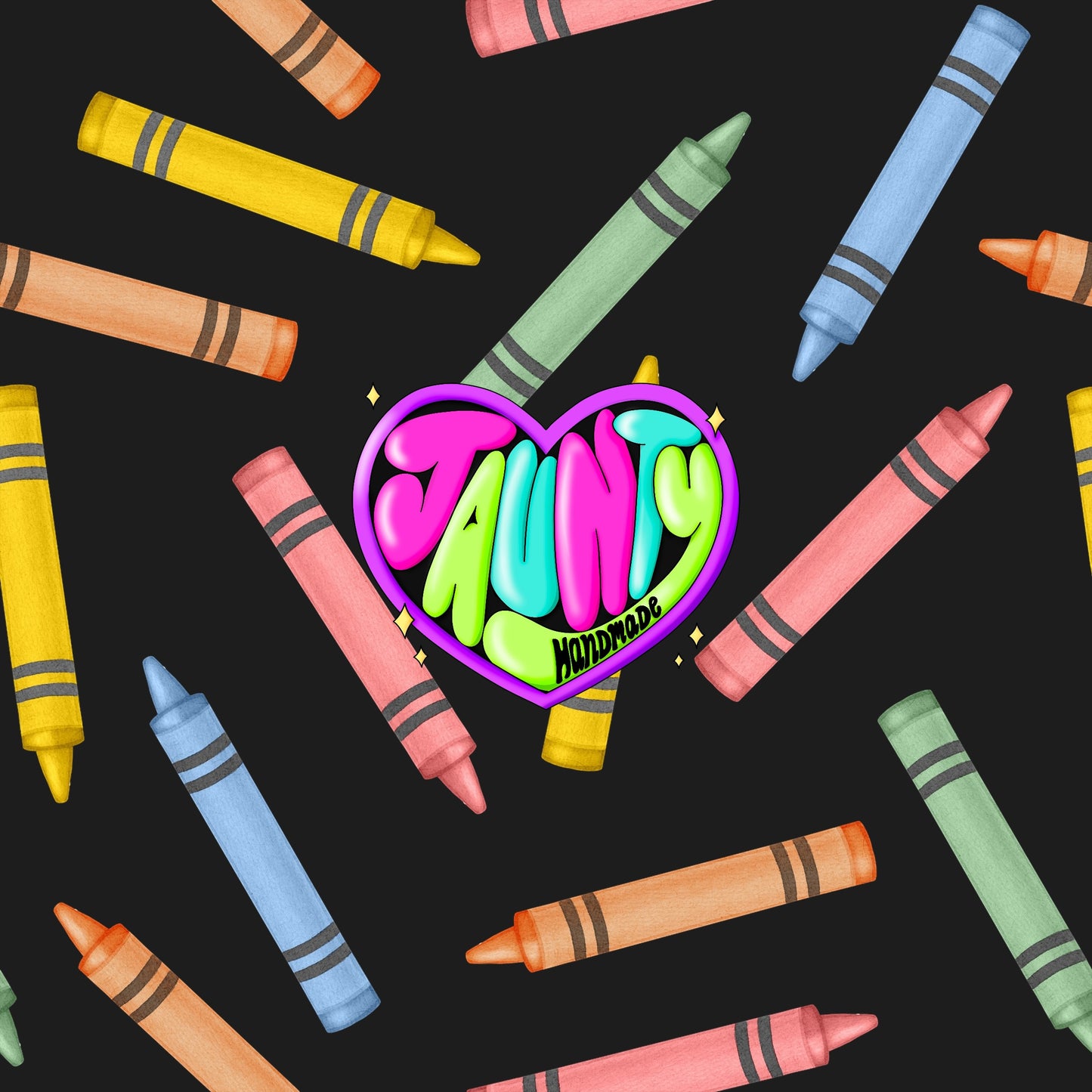 CRAYON PYP