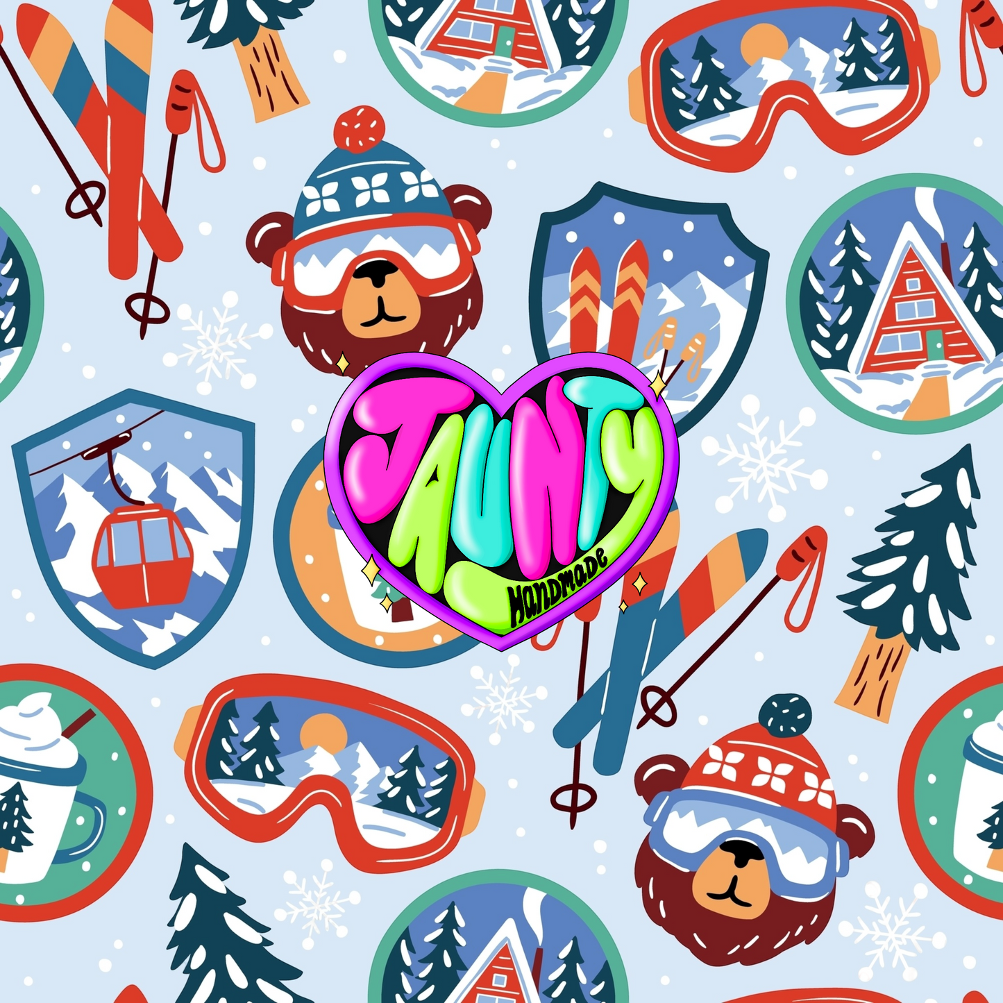 SKIING PYP