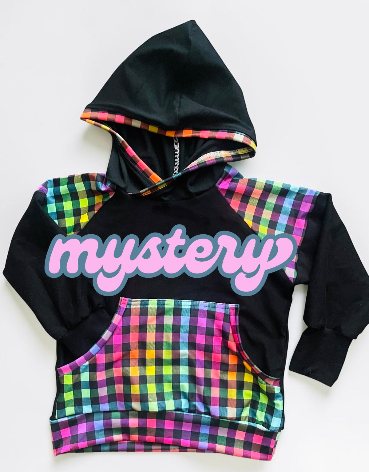 MYSTERY POCKET BROOKING