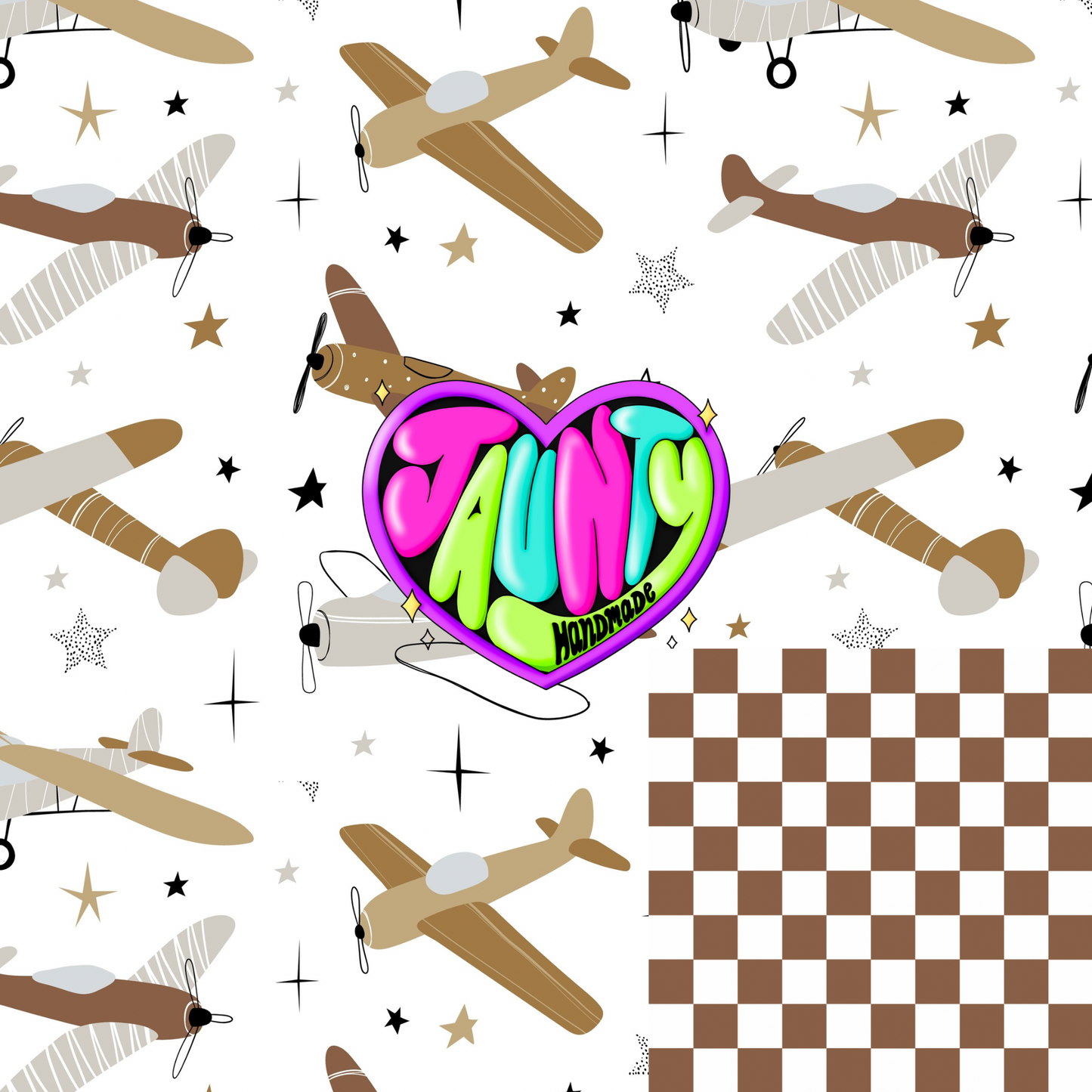 CLASSIC PLANES PYP (up to 5 week TAT)