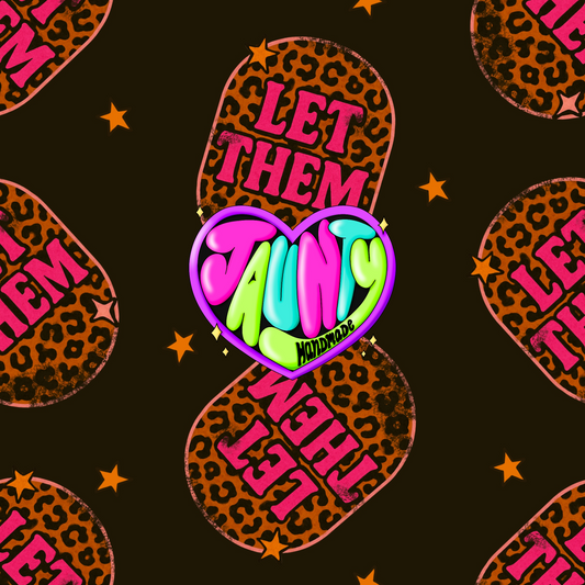 LET THEM PYP (5-6 week TAT)