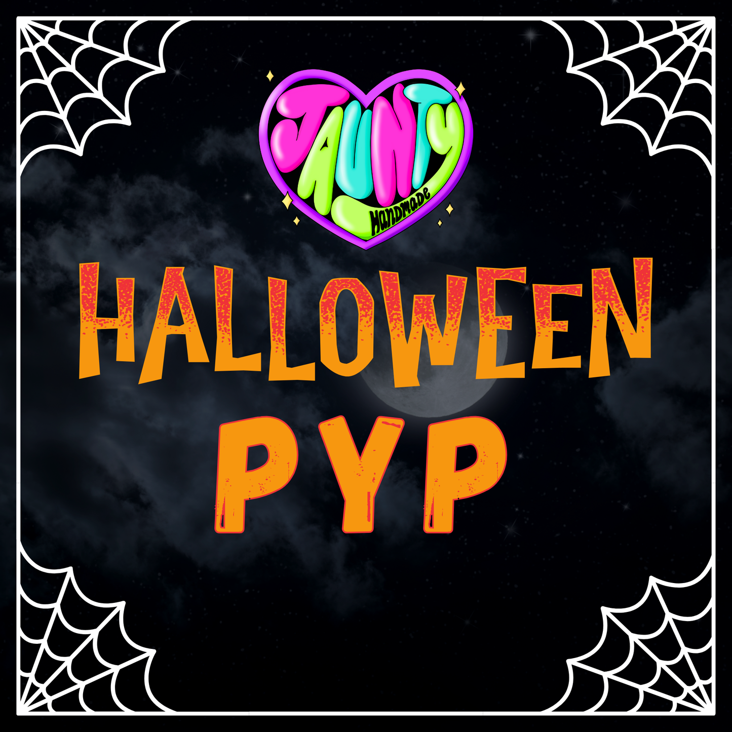 HALLOWEEN PYP