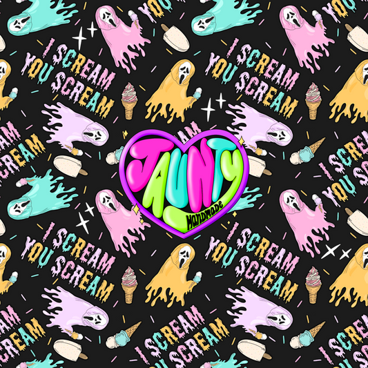 I SCREAM PYP