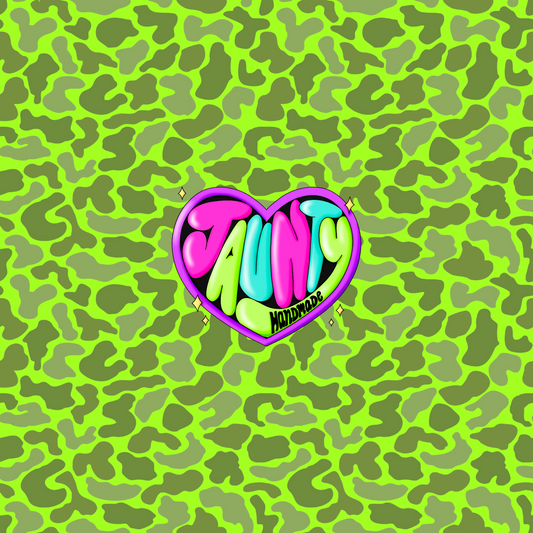 LIME CAMO PYP