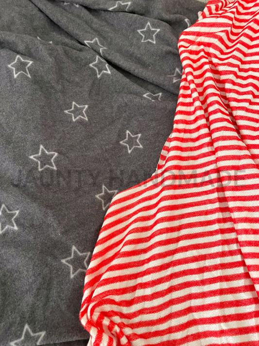 SOFT STARS N STRIPES