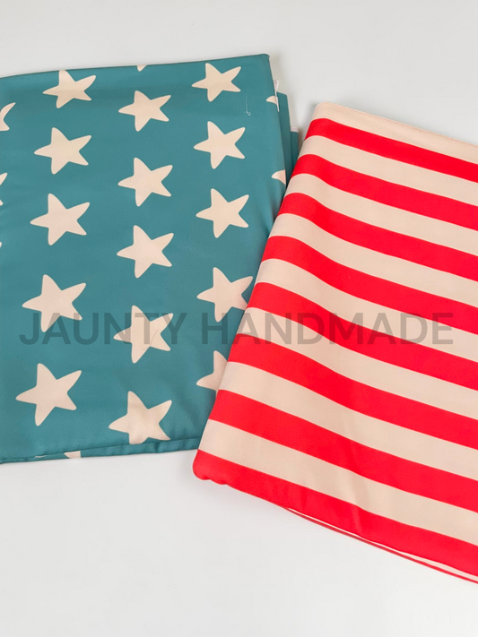 AMERICANA STARS N STRIPES