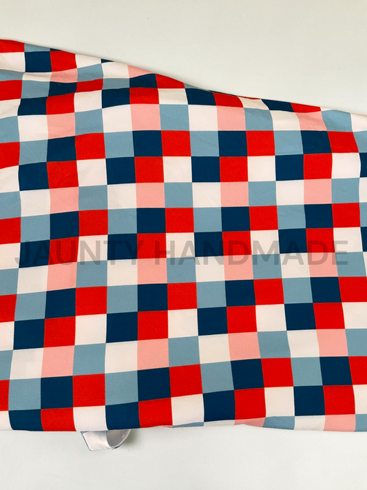 RWB CHECKERS