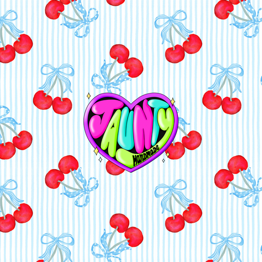 4th COQUETTE CHERRIES PYP (up to 5 week TAT)
