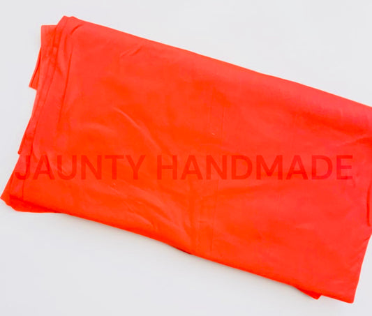 NEON ORANGE