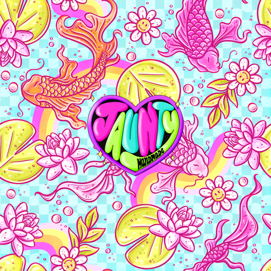 SUMMER KOI PYP
