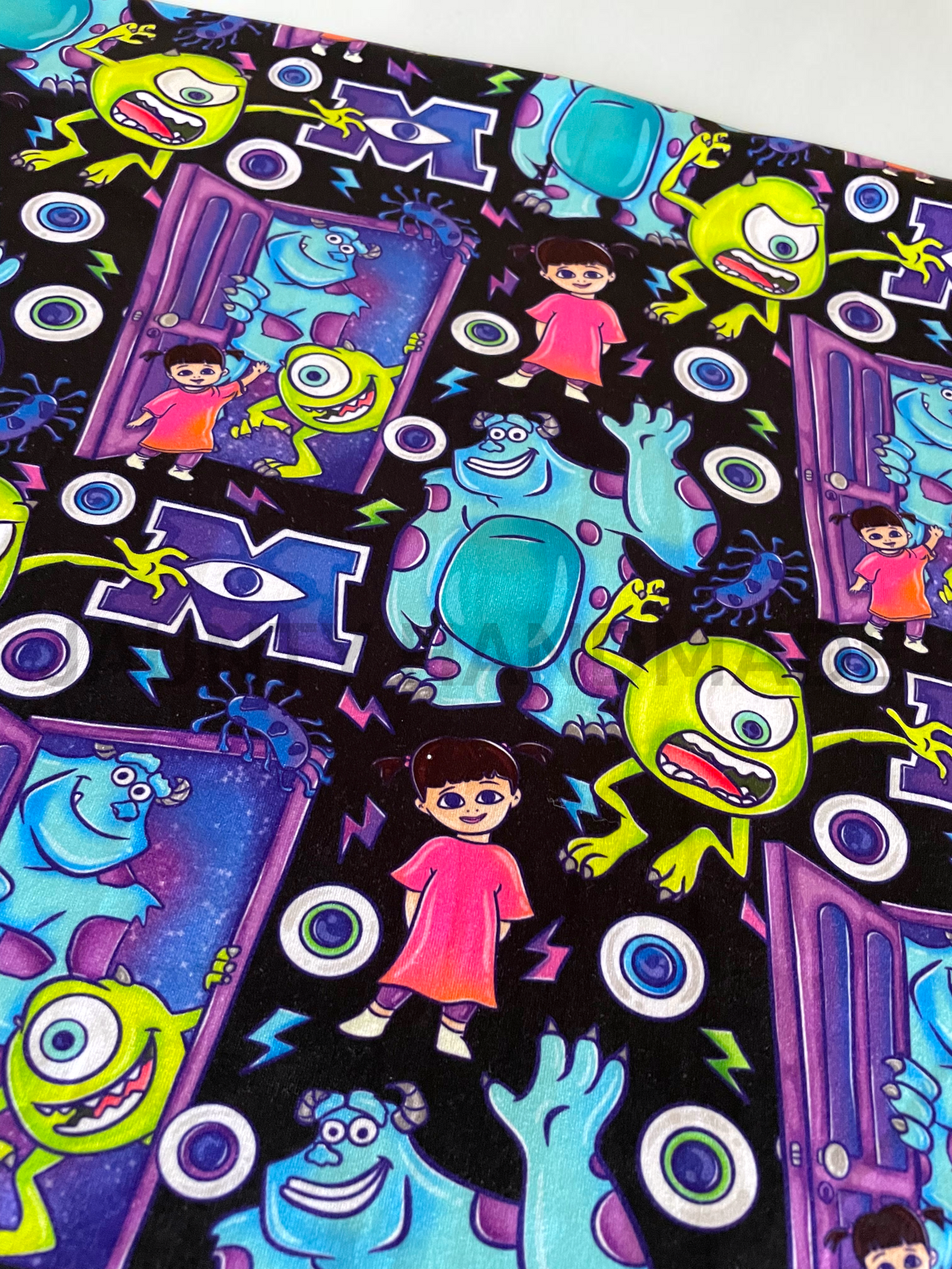MONSTERS