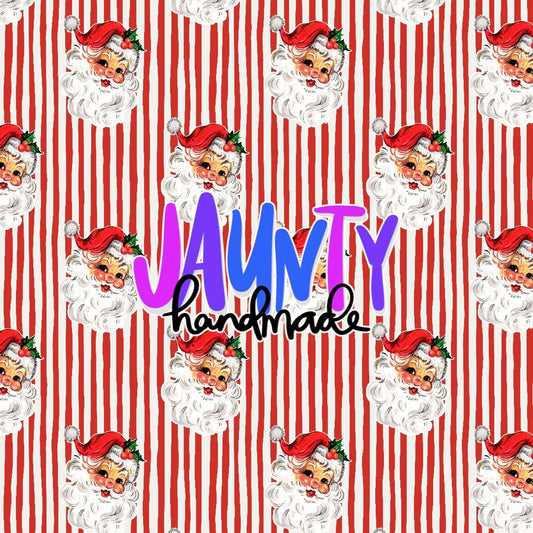 RED SANTA (French terry)