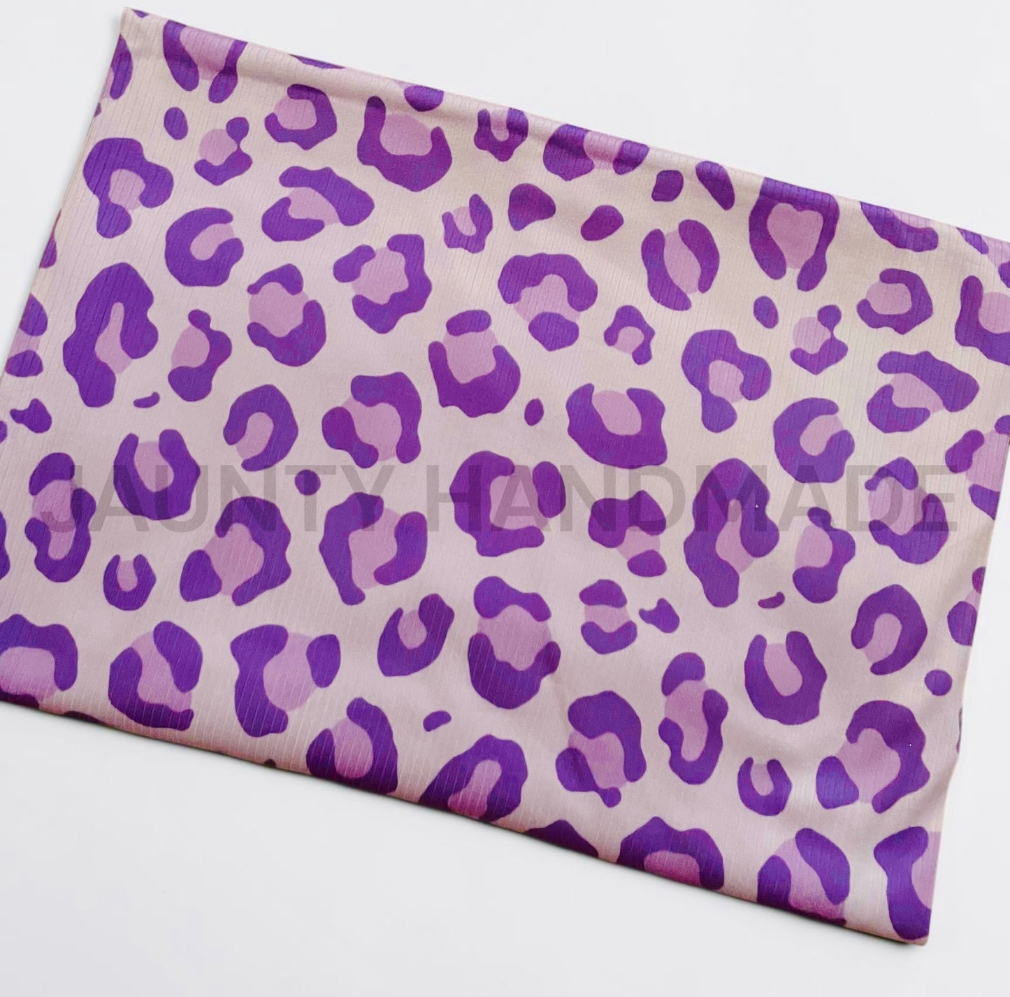 PURPLE LEOPARD (RIB)