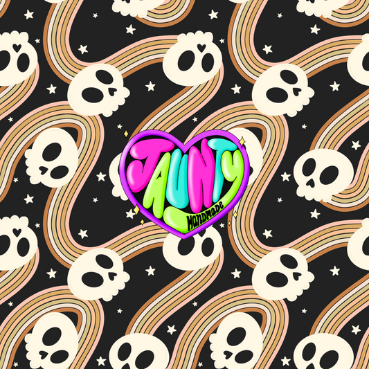 SKULL RAINBOW PYP