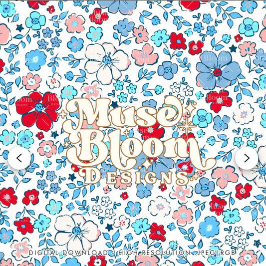 4th MUSE FLORAL PYP (up to 5 week TAT)