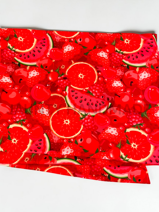 RED FRUIT