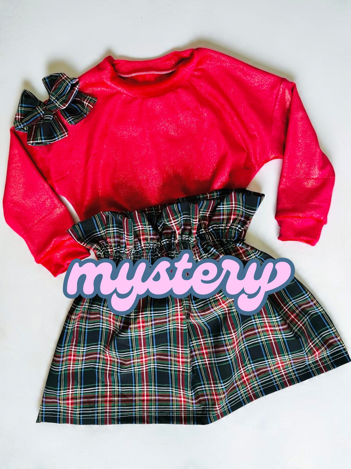 MYSTERY DOLMAN/WILLOW SET