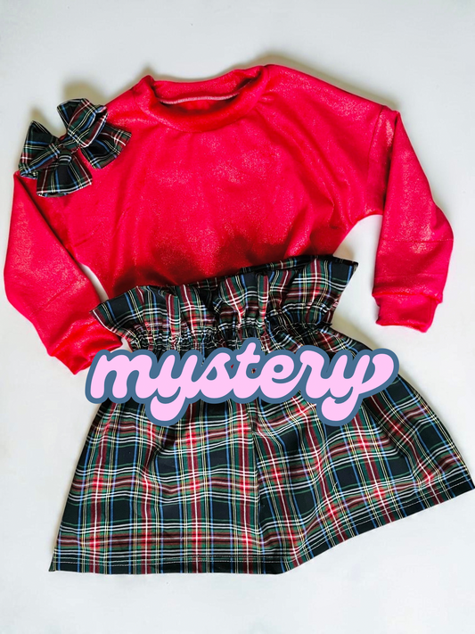 MYSTERY DOLMAN/WILLOW SET