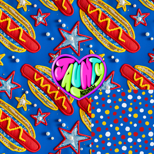 4th HOTDOG PYP (up to 5 week TAT)