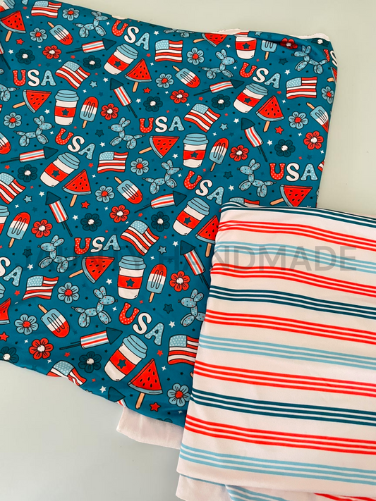 BLUE USA