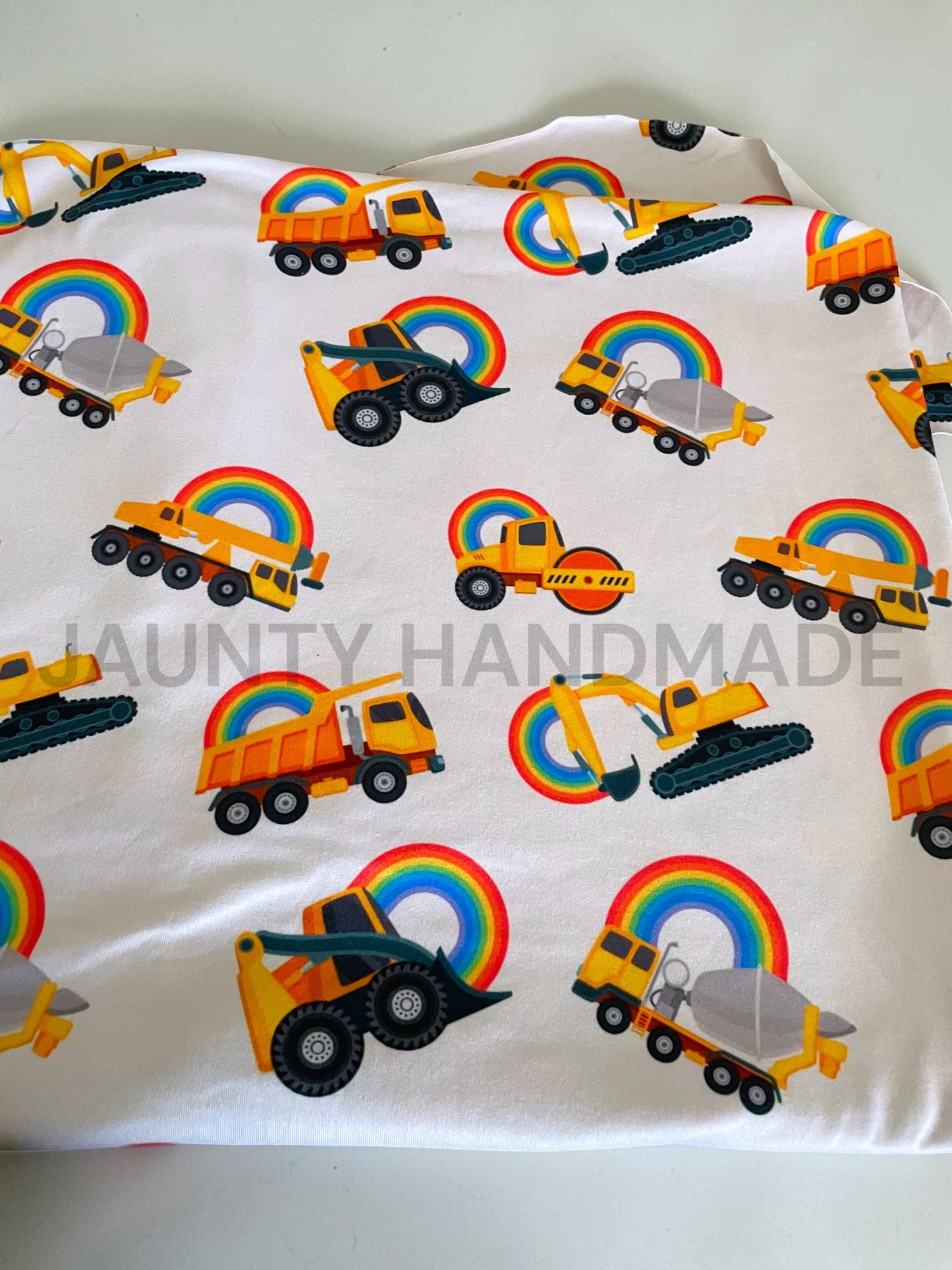 RAINBOW TRUCKS