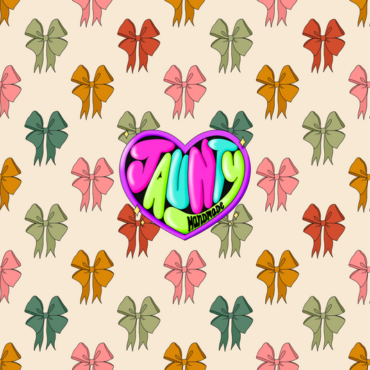FALL BOWS PYP