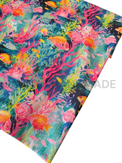 Holo Cami and Flow Shorts set