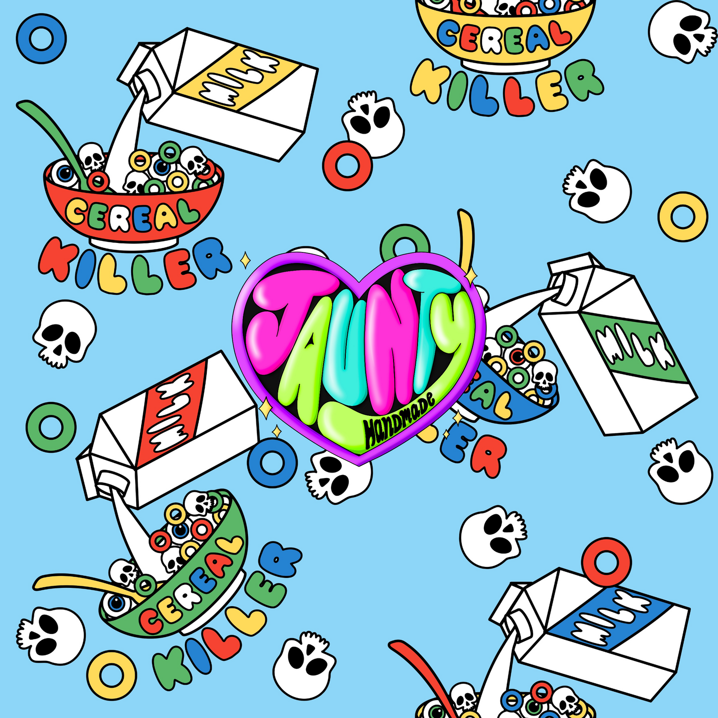 CEREAL PYP