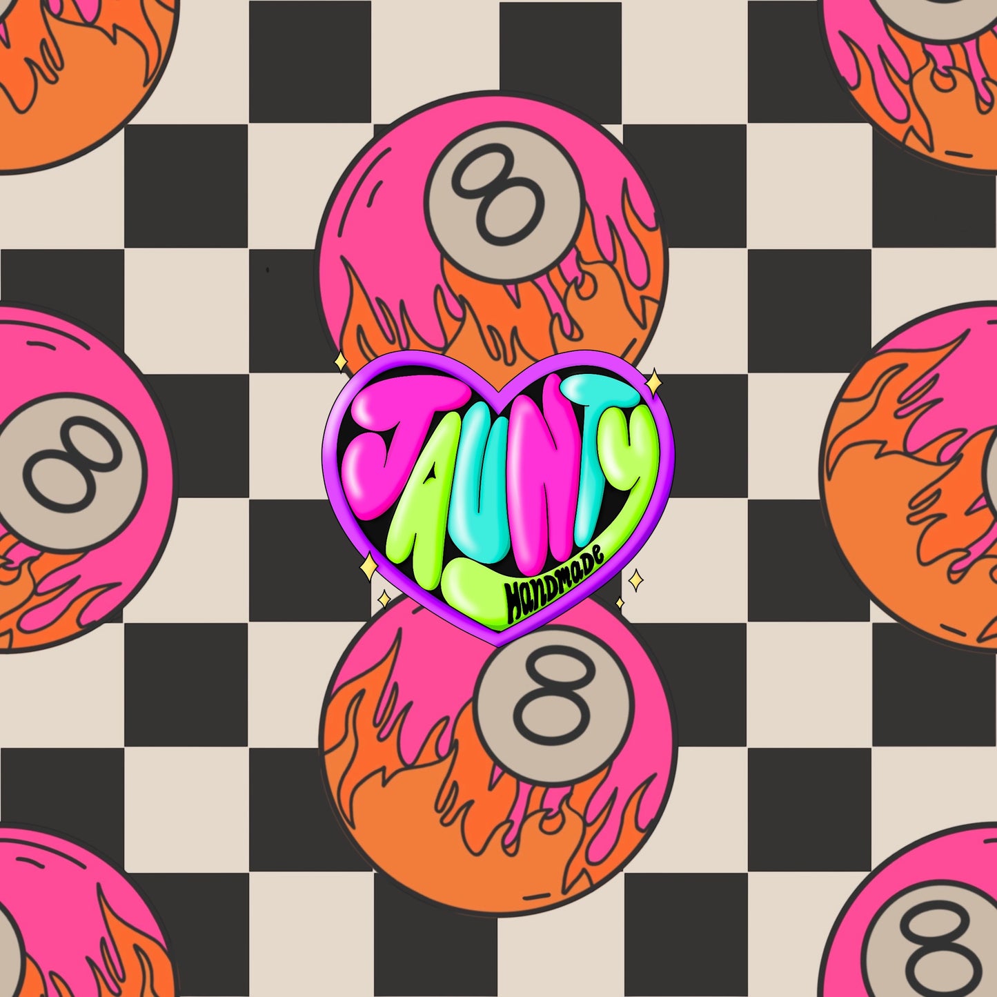 8 BALL CHECK PYP