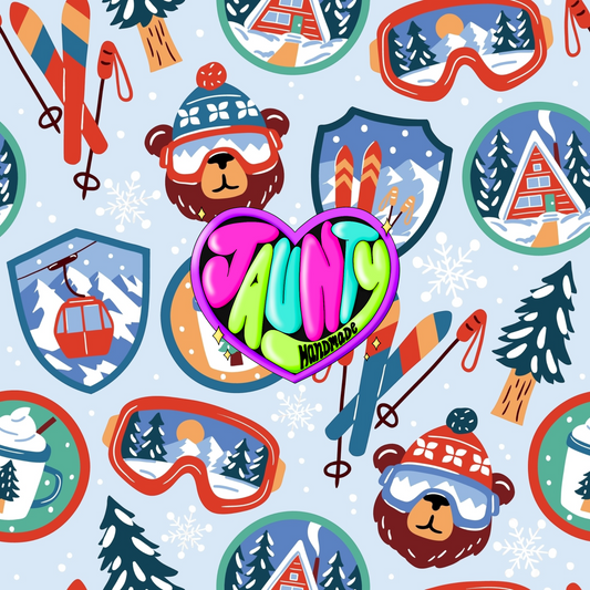 SKIING PYP