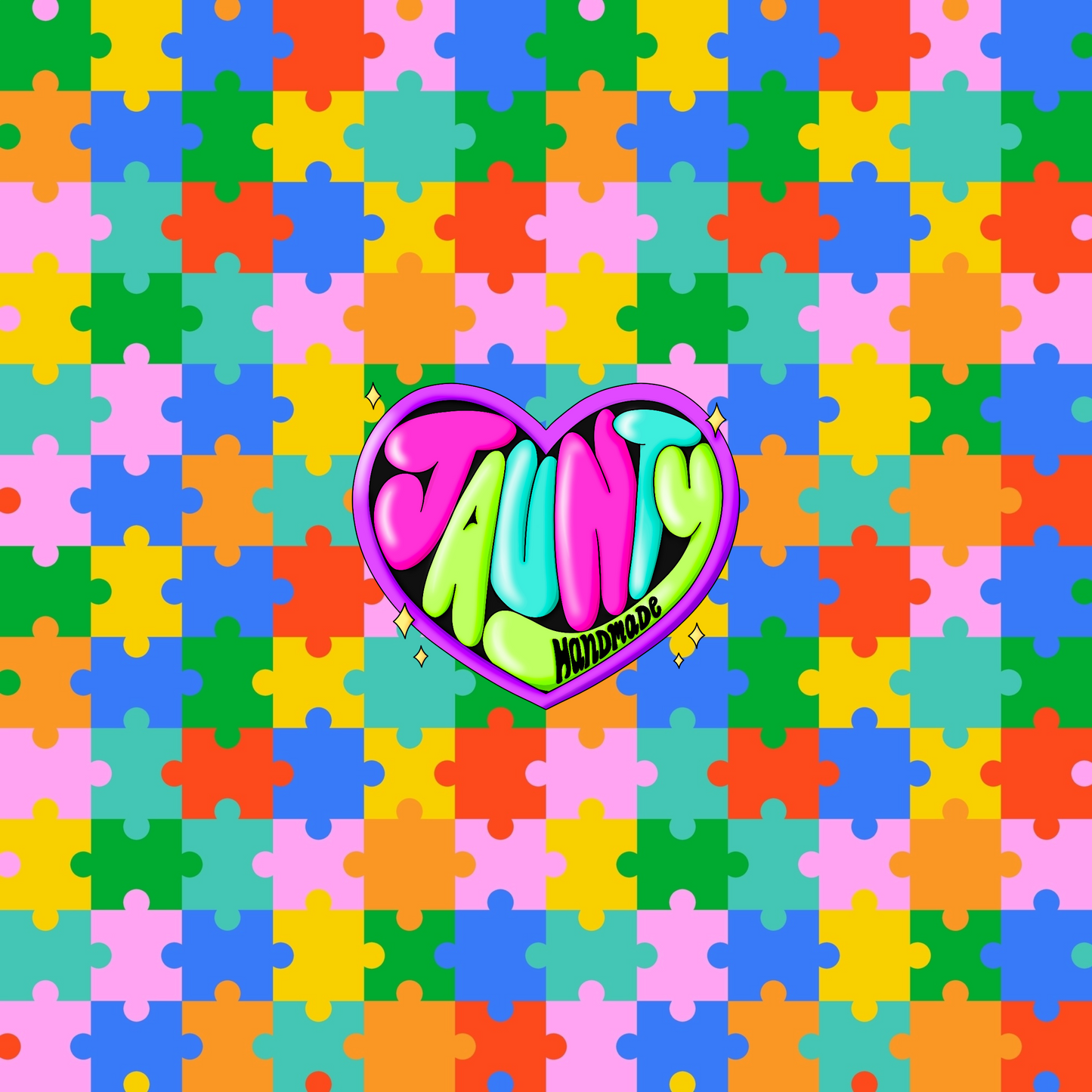 PUZZLE PIECES PYP