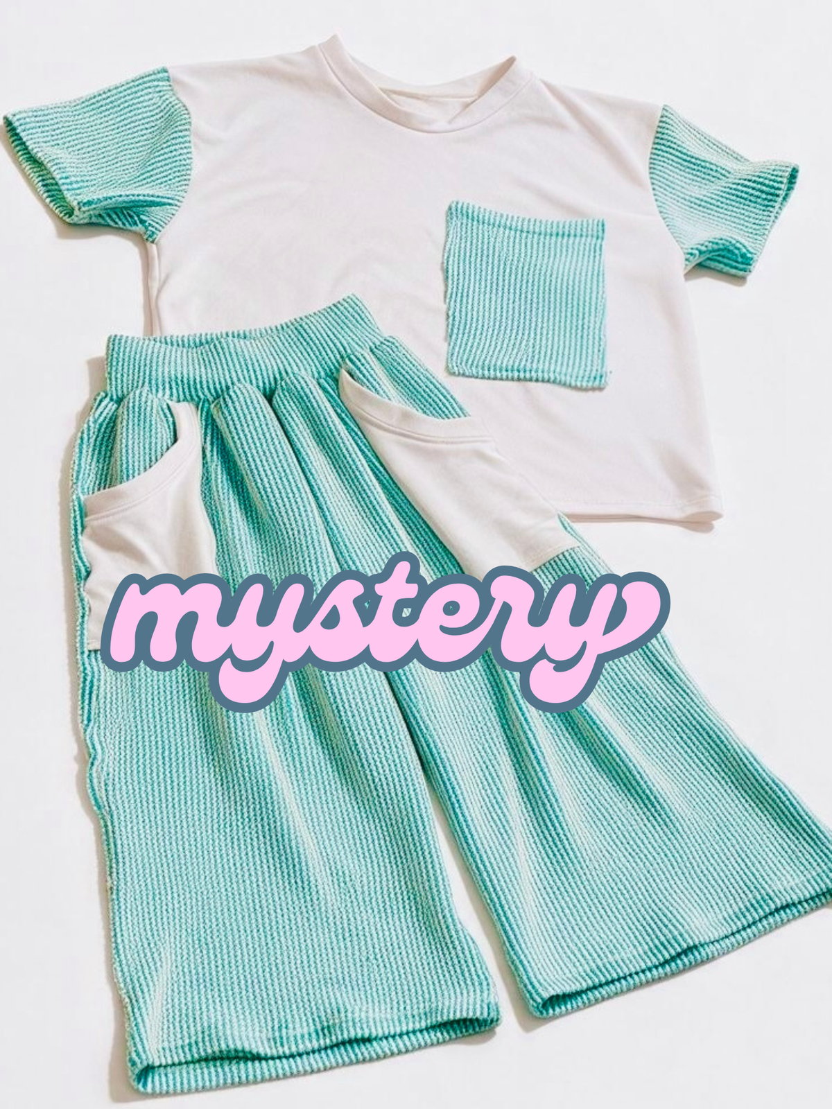 MYSTERY BAGGY SET