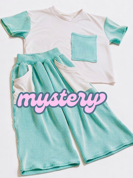 MYSTERY BAGGY SET