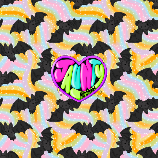 RAINBOW BATS PYP