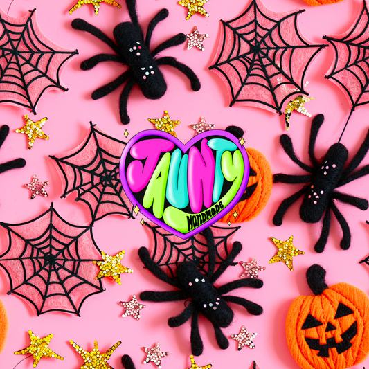 PINK SPIDERS PYP