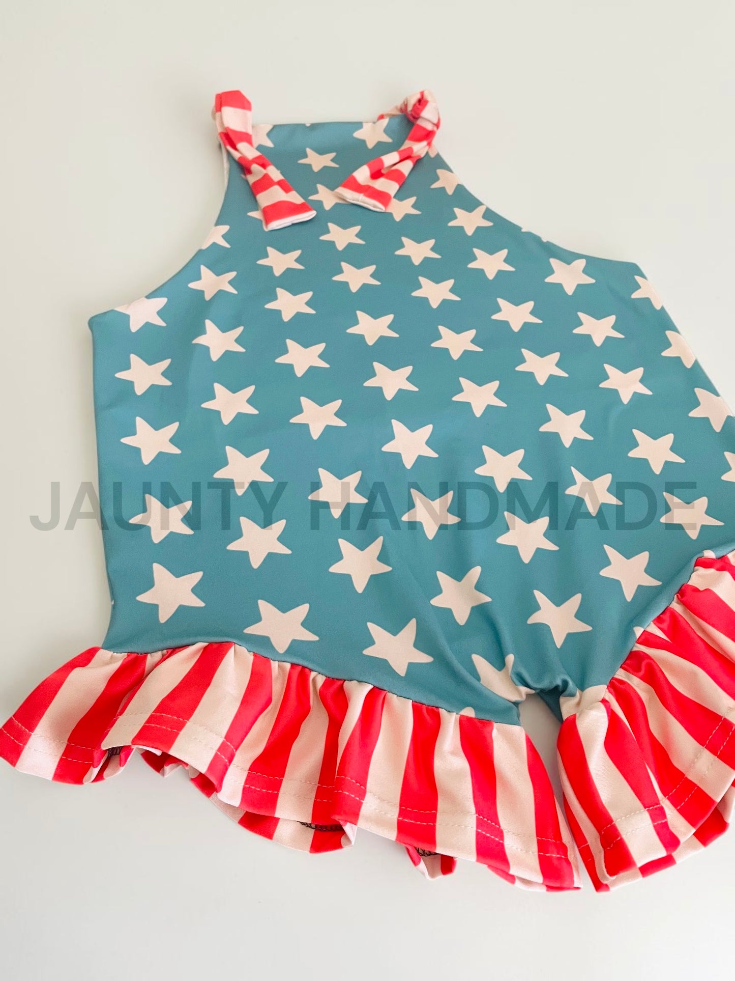 Americana RUFFLEALLS