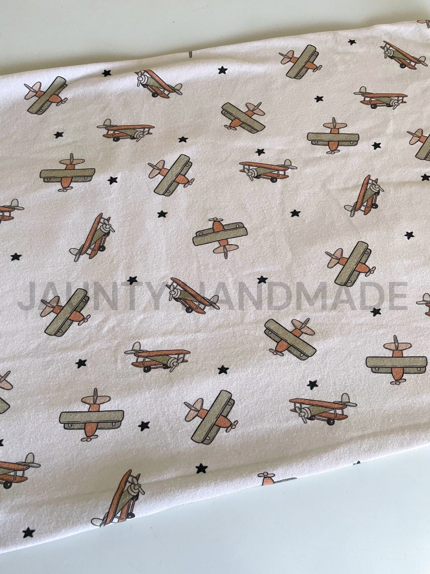 COTTON PLANES