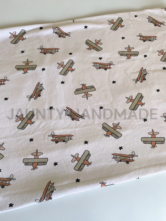 COTTON PLANES