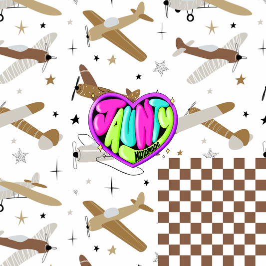 CLASSIC PLANES PYP (up to 5 week TAT)
