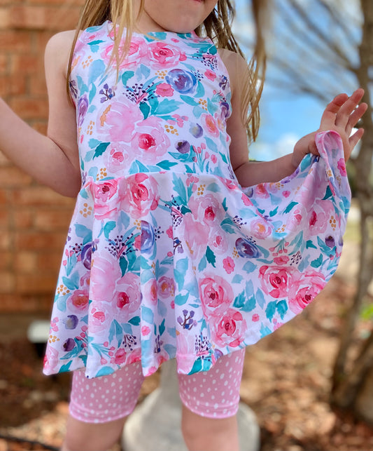 Floral & Dash (up to 5 week TAT) PYP