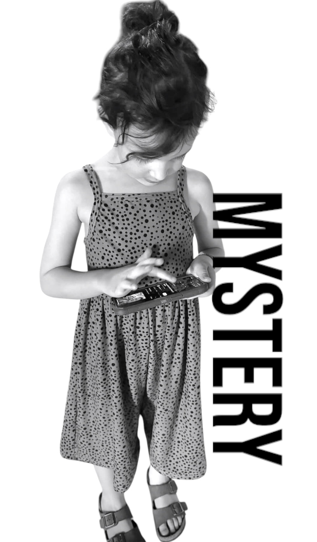 Mystery Cami Short Romper (2-3 WEEK TAT)