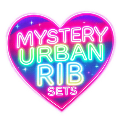 MYSTERY URBAN RIB SETS